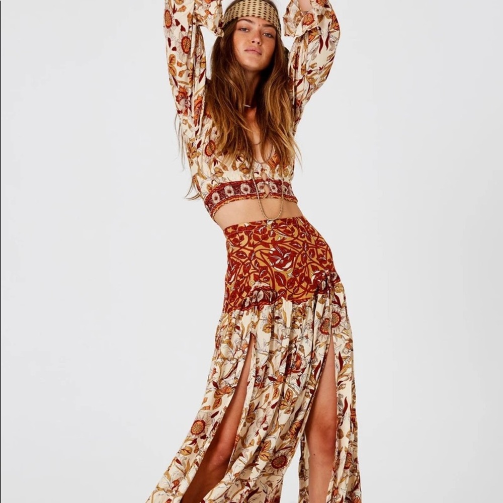 Jen’s Pirate booty Aaliya set